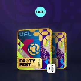 Footy Bundle - UFL Xbox Series X|S (покупка на любой аккаунт) (США)