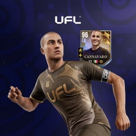 Fabio Cannavaro Bundle - UFL Xbox Series X|S (покупка на любой аккаунт / ключ) (США) Fabio Cannavaro Bundle - UFL Xbox Series X|S (покупка на любой аккаунт / ключ) (США)