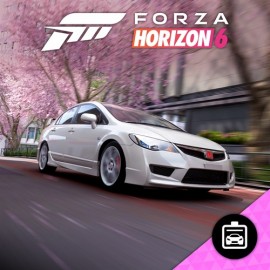 Forza Horizon 6: 2008 Honda Civic Type R (FD2) Xbox Series X|S (покупка на любой аккаунт / ключ) (США)
