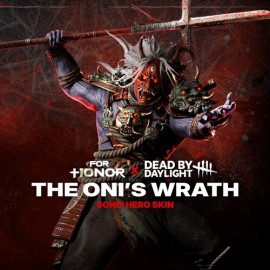The Oni's Wrath – Sohei Hero Skin – FOR HONOR Xbox One & Series X|S (покупка на любой аккаунт / ключ) (США)