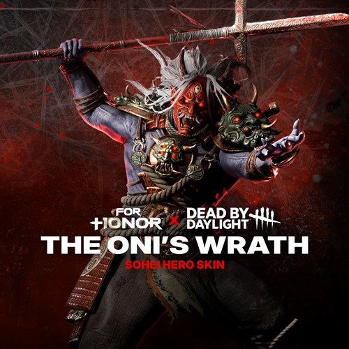 The Oni's Wrath – Sohei Hero Skin – FOR HONOR Xbox One & Series X|S (покупка на любой аккаунт / ключ) (США)