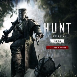 Hunt: Showdown 1896 - It Takes a Rogue Xbox Series X|S (покупка на новый аккаунт) (Турция)