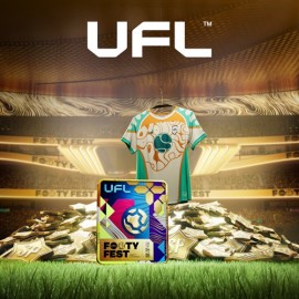 Footy Fest Grand Bundle - UFL Xbox Series X|S (покупка на новый аккаунт) (Турция)