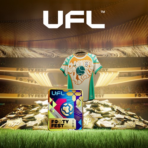 Footy Fest Grand Bundle - UFL Xbox Series X|S (покупка на новый аккаунт) (Турция)