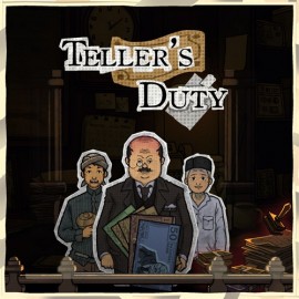 Teller's Duty Xbox One & Series X|S (покупка на любой аккаунт / ключ) (США)