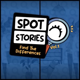 Spot Stories Vol. 1 Xbox One & Series X|S (покупка на любой аккаунт / ключ) (США)