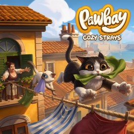 Pawbay: Cozy Strays Xbox One & Series X|S (покупка на любой аккаунт / ключ) (США)