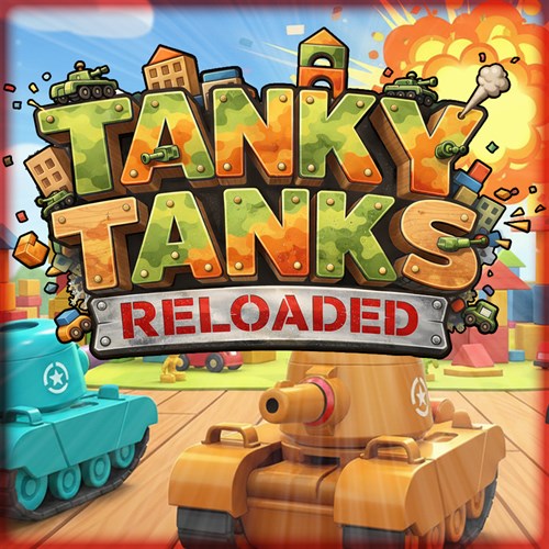Tanky Tanks - Reloaded Xbox Series X|S (покупка на любой аккаунт) (США)