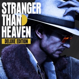 STRANGER THAN HEAVEN Deluxe Edition Xbox Series X|S (покупка на любой аккаунт) (США)