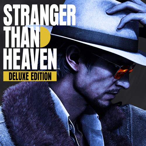 STRANGER THAN HEAVEN Deluxe Edition Xbox Series X|S (покупка на любой аккаунт) (США)
