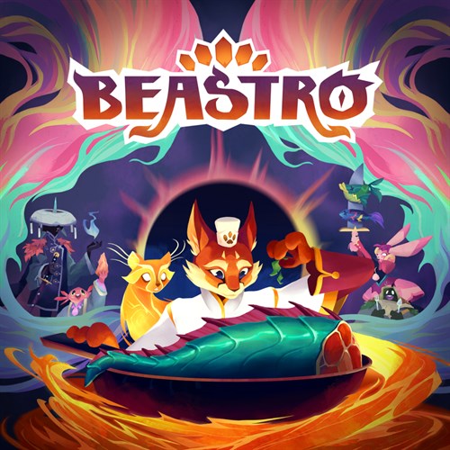 Beastro Xbox Series X|S (покупка на новый аккаунт) (Турция)