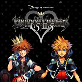 KINGDOM HEARTS -HD 1.5+2.5 ReMIX- Xbox Series X|S (покупка на любой аккаунт) (США) KINGDOM HEARTS -HD 1.5+2.5 ReMIX- Xbox Series X|S (покупка на любой аккаунт) (США)