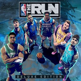 NBA THE RUN - DELUXE EDITION Xbox Series X|S (покупка на любой аккаунт / ключ) (США)