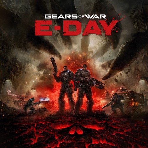 Gears of War: E-Day Pre-Order Xbox Series X|S (покупка на новый аккаунт) (Турция)