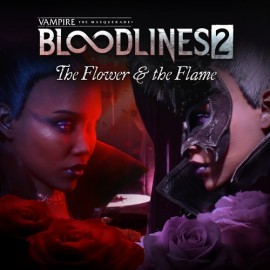 Vampire: The Masquerade - Bloodlines 2 - The Flower & the Flame Xbox Series X|S (покупка на новый аккаунт) (Турция)
