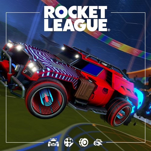 Rocket League - Season 23 Rookie Pack Xbox One & Series X|S (покупка на новый аккаунт) (Турция)