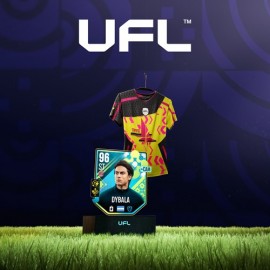 Footy Fest Striker Bundle - UFL Xbox Series X|S (покупка на новый аккаунт) (Турция)