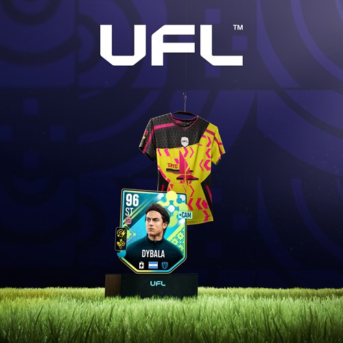Footy Fest Striker Bundle - UFL Xbox Series X|S (покупка на новый аккаунт) (Турция)