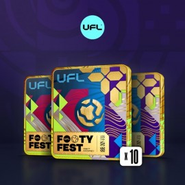 Mega Footy Bundle - UFL Xbox Series X|S (покупка на новый аккаунт) (Турция)