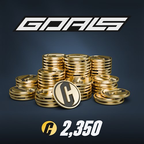 GOALS - 2350 Coins Xbox Series X|S (покупка на любой аккаунт) (США)
