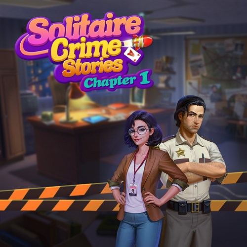 Solitaire Crime Stories Chapter 1 Xbox One & Series X|S (покупка на любой аккаунт / ключ) (США)