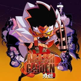 Arashi Gaiden Xbox One & Series X|S (покупка на любой аккаунт / ключ) (США)