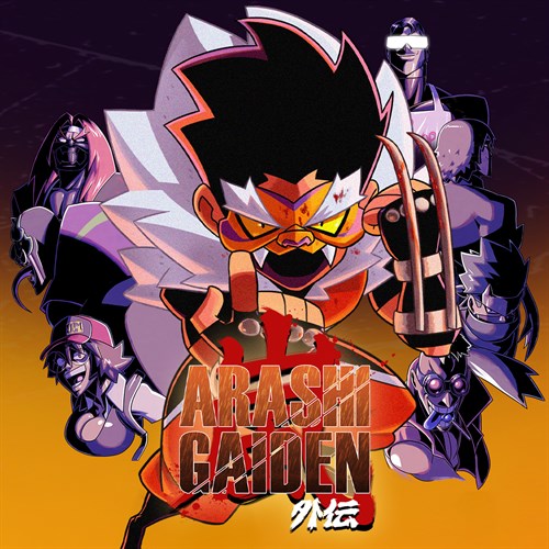 Arashi Gaiden Xbox One & Series X|S (покупка на любой аккаунт / ключ) (США)
