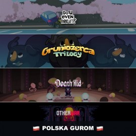 POLSKA GUROM Xbox One & Series X|S (покупка на любой аккаунт / ключ) (США)