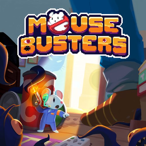 Mousebusters Xbox One & Series X|S (покупка на любой аккаунт) (США)