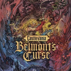 Castlevania: Belmont's Curse Xbox Series X|S (покупка на новый аккаунт) (Турция)