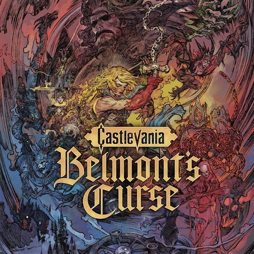 Castlevania: Belmont's Curse Xbox Series X|S (покупка на новый аккаунт) (Турция)