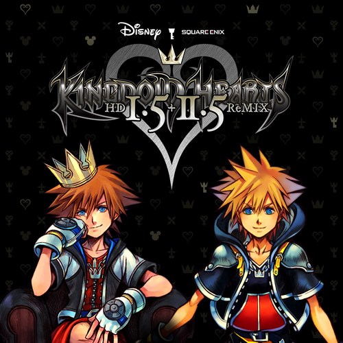 KINGDOM HEARTS -HD 1.5+2.5 ReMIX- Xbox Series X|S (покупка на новый аккаунт) (Турция)