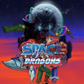 Space Dragons Xbox Series X|S (покупка на новый аккаунт) (Турция)