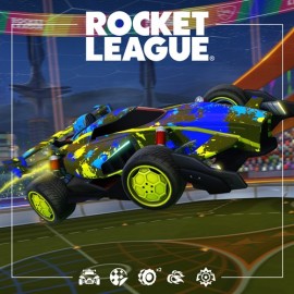 Rocket League - Season 23 Elite Pack Xbox One & Series X|S (покупка на новый аккаунт) (Турция)