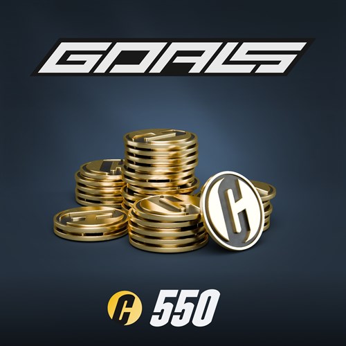 GOALS - 550 Coins Xbox Series X|S (покупка на любой аккаунт) (США)