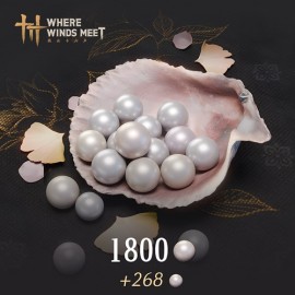 Where Winds Meet-1800 Echo Beads Xbox Series X|S (покупка на любой аккаунт) (США)