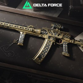 AS Val Assault Rifle-Illicit Deal - Delta Force Xbox Series X|S (покупка на новый аккаунт) (Турция)
