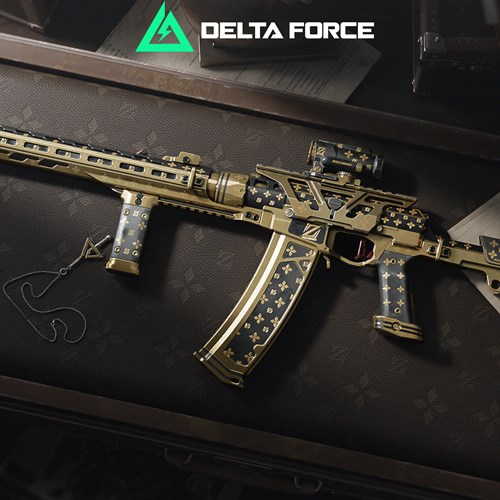 AS Val Assault Rifle-Illicit Deal - Delta Force Xbox Series X|S (покупка на новый аккаунт) (Турция)