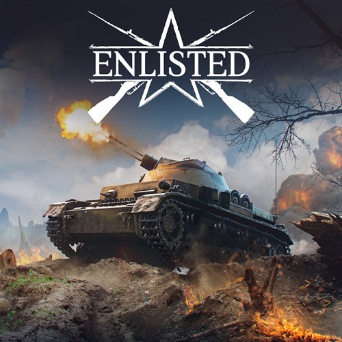 Enlisted - Kugelblitz Squad Xbox One & Series X|S (покупка на новый аккаунт) (Турция)