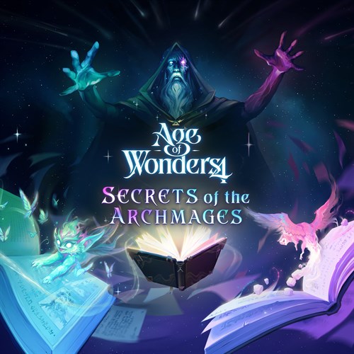Age of Wonders 4: Secrets of the Archmages Xbox Series X|S (покупка на новый аккаунт) (Турция)