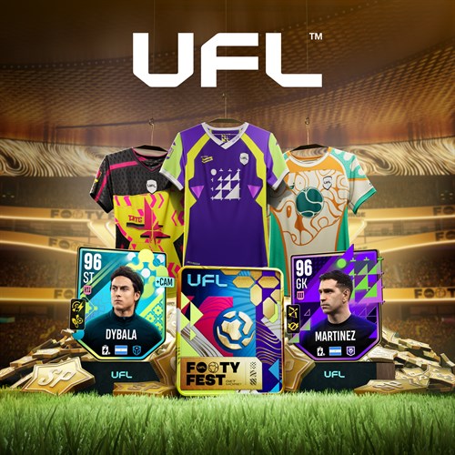 Footy Fest Max Bundle - UFL Xbox Series X|S (покупка на любой аккаунт / ключ) (США)