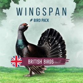Wingspan Bird Pack: British Birds Xbox One & Series X|S (покупка на любой аккаунт / ключ) (США) Wingspan Bird Pack: British Birds Xbox One & Series X|S (покупка на любой аккаунт / ключ) (США)