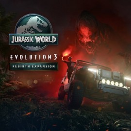Jurassic World Evolution 3: Rebirth Expansion Xbox Series X|S (покупка на любой аккаунт / ключ) (США)