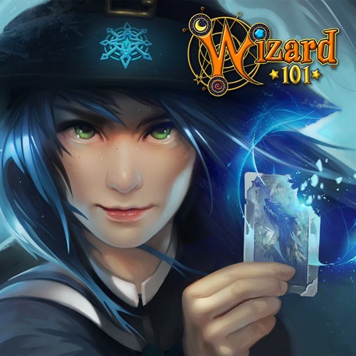 Wizard101 - Hawk Rider Bundle Xbox One & Series X|S (покупка на любой аккаунт) (США)
