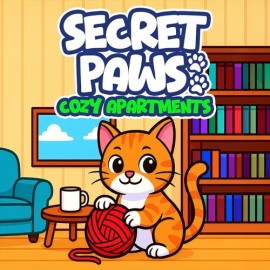 Secret Paws - Cozy Apartments Xbox One & Series X|S (покупка на любой аккаунт / ключ) (США)