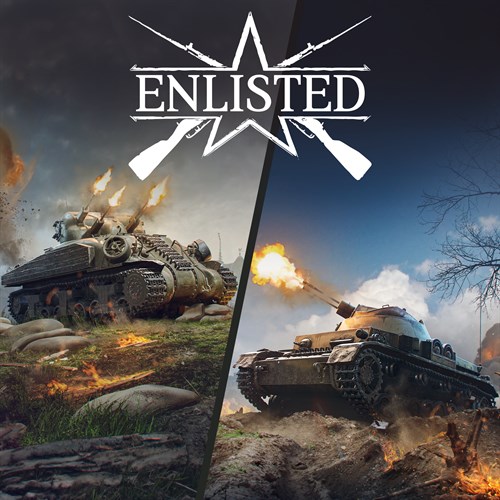 Enlisted - 