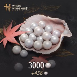 Where Winds Meet-3000 Echo Beads Xbox Series X|S (покупка на любой аккаунт) (США)