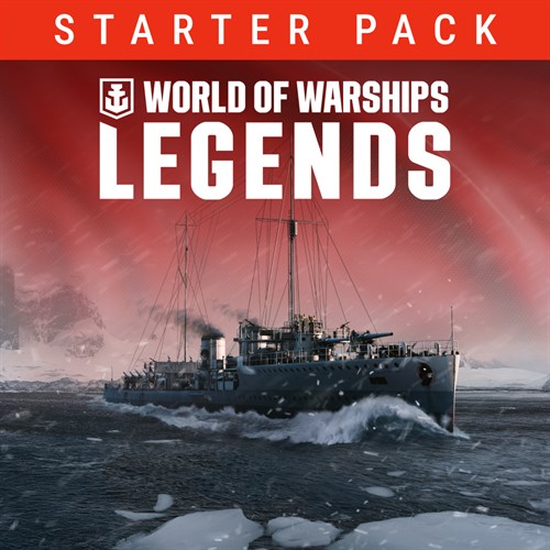 World of Warships: Legends – The Hunter Xbox One & Series X|S (покупка на любой аккаунт / ключ) (США)
