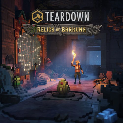 Teardown: Relics of Barkuna Xbox Series X|S (покупка на любой аккаунт / ключ) (США)