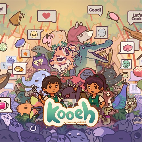 Kooeh: A Timeless Delight Xbox Series X|S (покупка на новый аккаунт) (Турция)